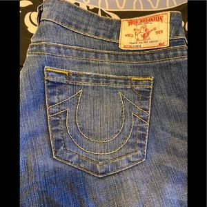 True Religion Carrie Shorts